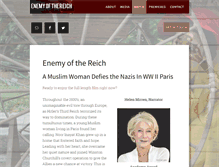 Tablet Screenshot of enemyofthereich.com